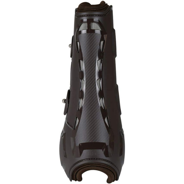 2025 Weatherbeeta Tough-Tec Essential Open Front Boots 1027510 - Brown